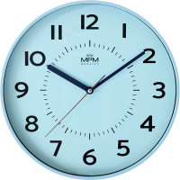 Nástenné hodiny MPM Heikki - C, 4429.30, 32cm